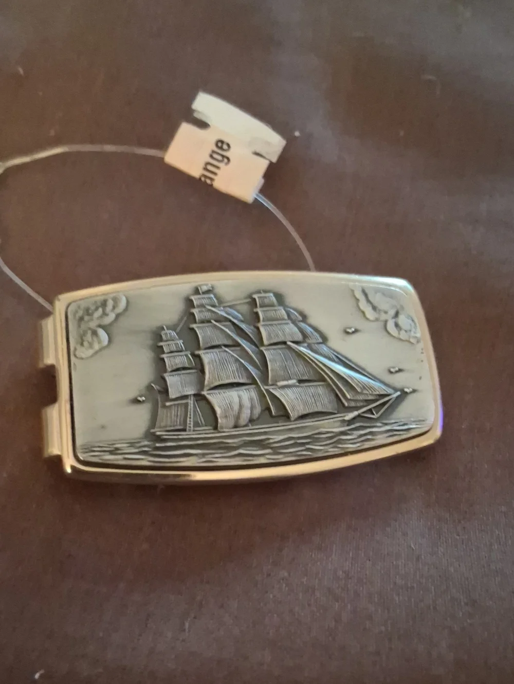 Anson Money Vintage Clip